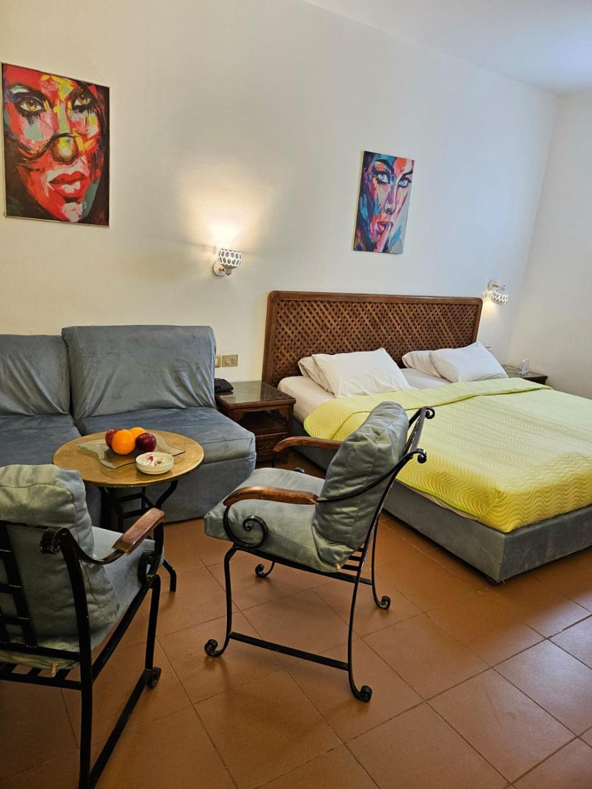 Domina Coral Bay Sea View Sheikh Aparthotel