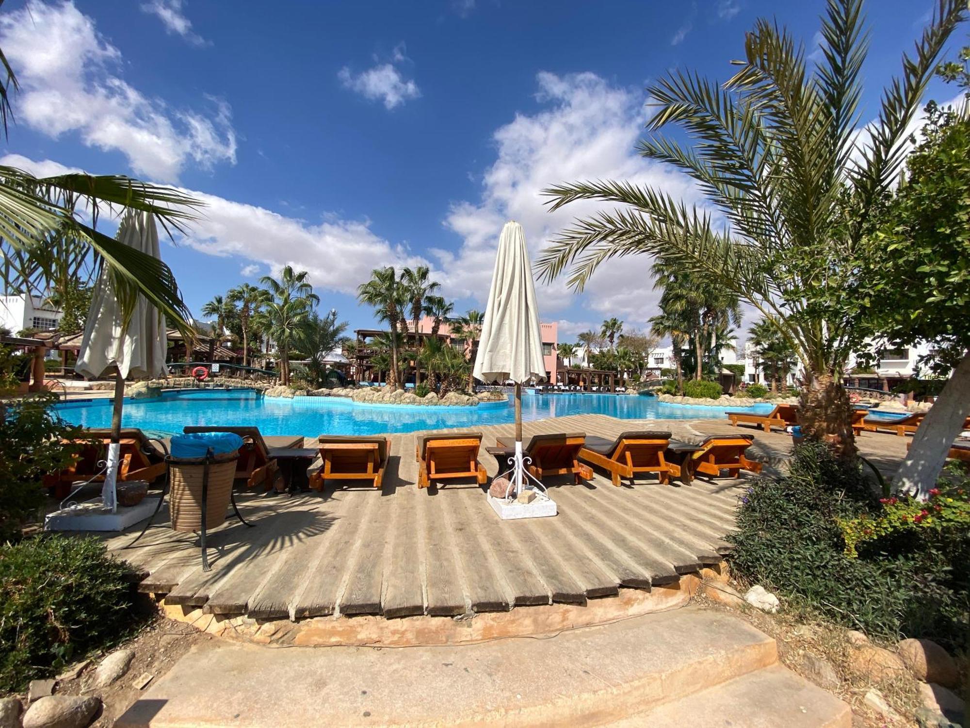 Delta 106-119 * Sharm el-Sheikh