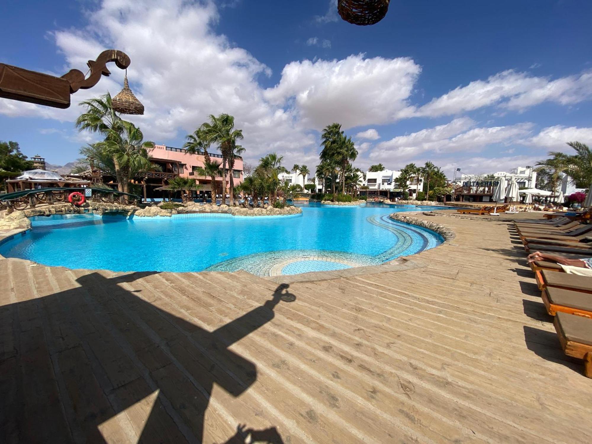 Delta 106-119 * Sharm el-Sheikh