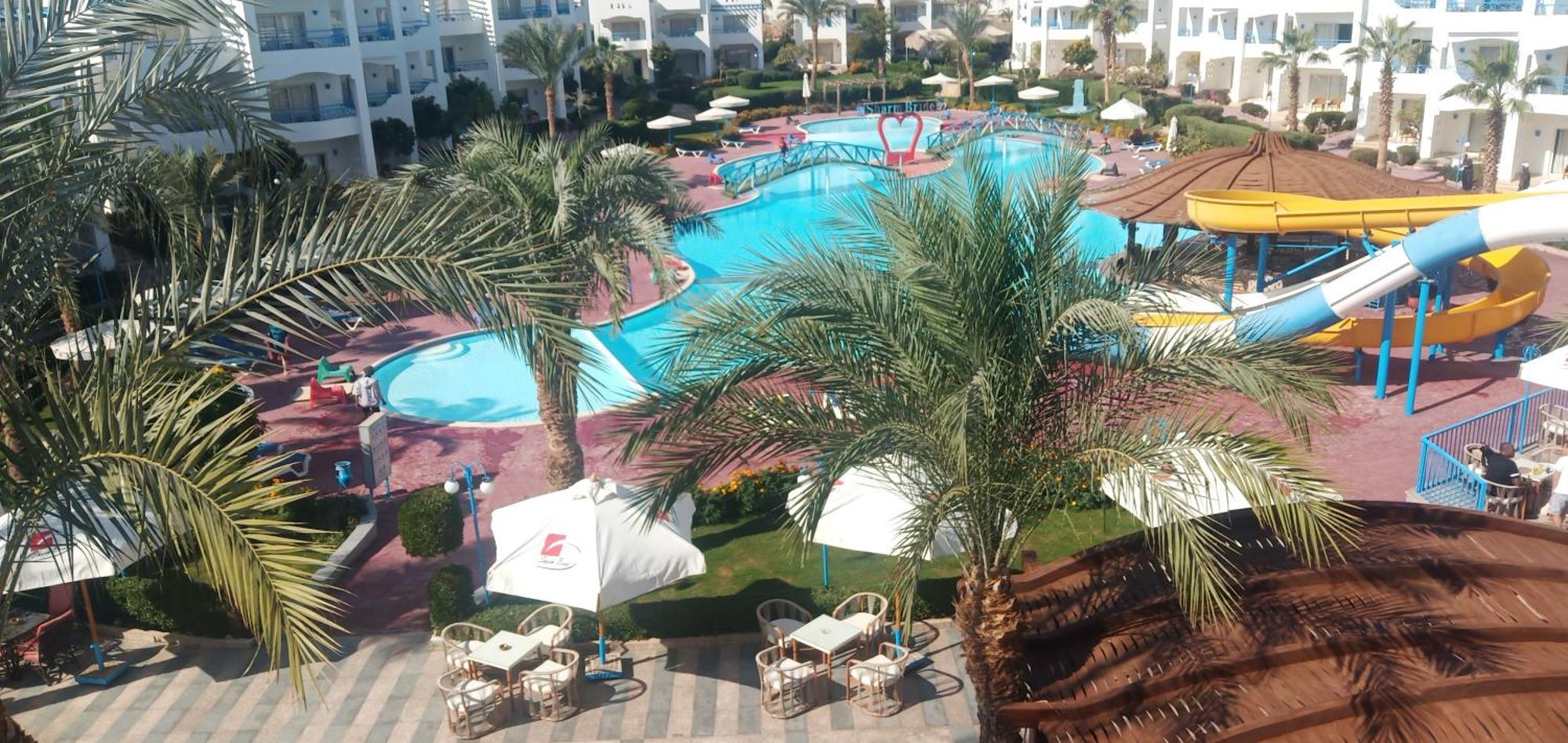 Bride Aqua & Resort Sharm El Sheikk