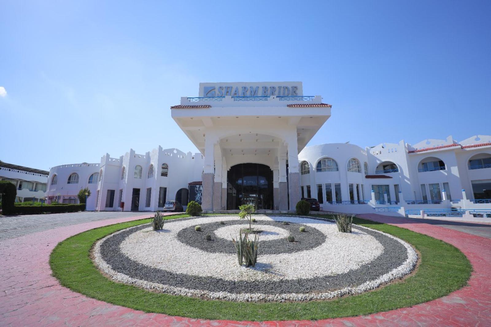 Bride Aqua & 4* Sharm El Sheikk