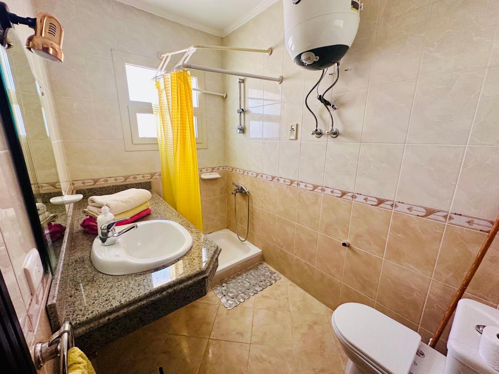 Shark'S Bay Oasis 2 Bedrooms Apartment With Private Free Beach Sharm el-Sheikh