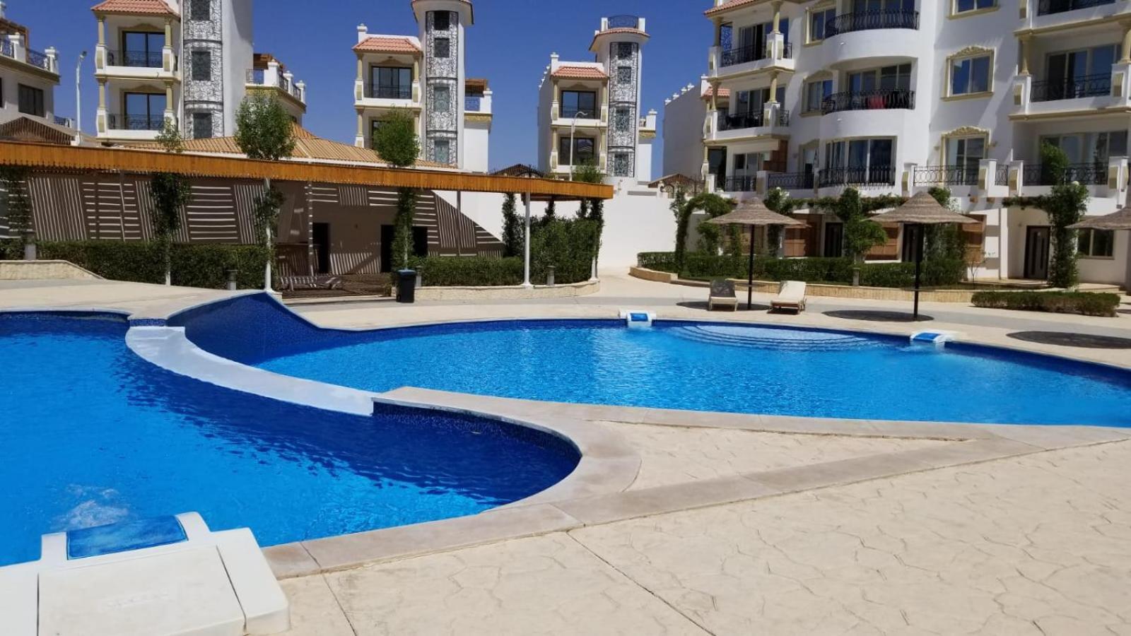 Hills Sea View Apartment Sharm el-Sheikh