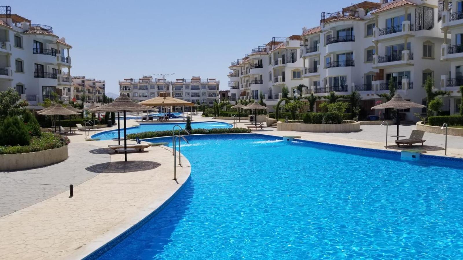 Hills Sea View Sharm el-Sheikh