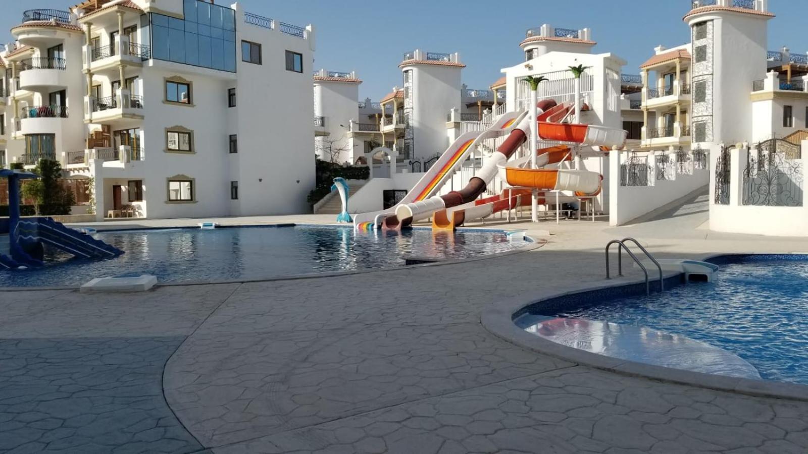 Apartment Hills Sea View Sharm el-Sheikh