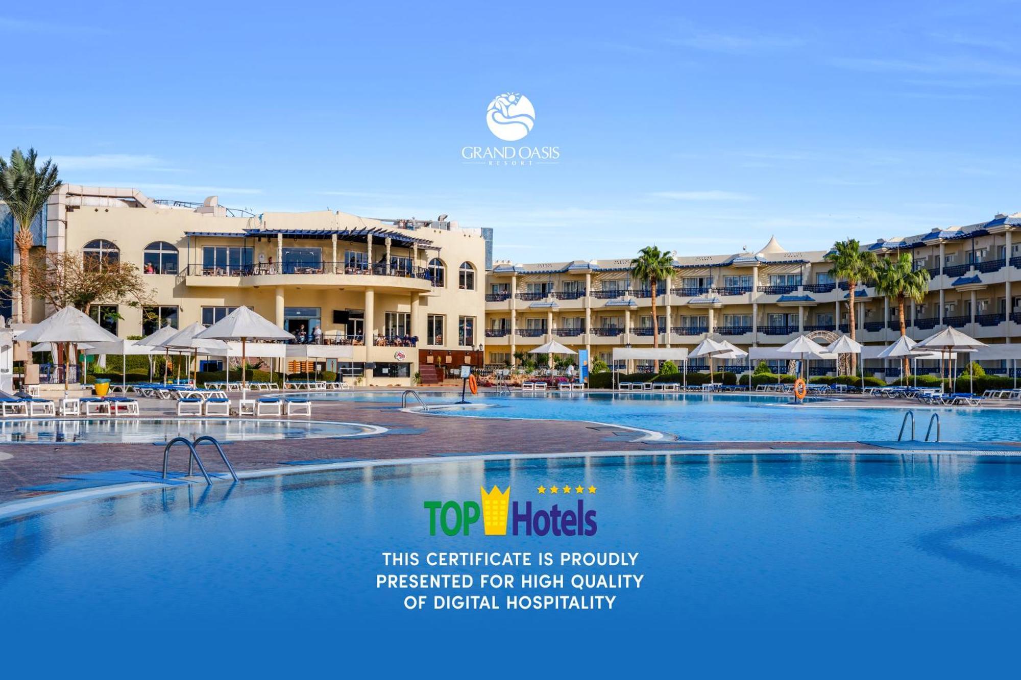 Resort Grand Oasis
