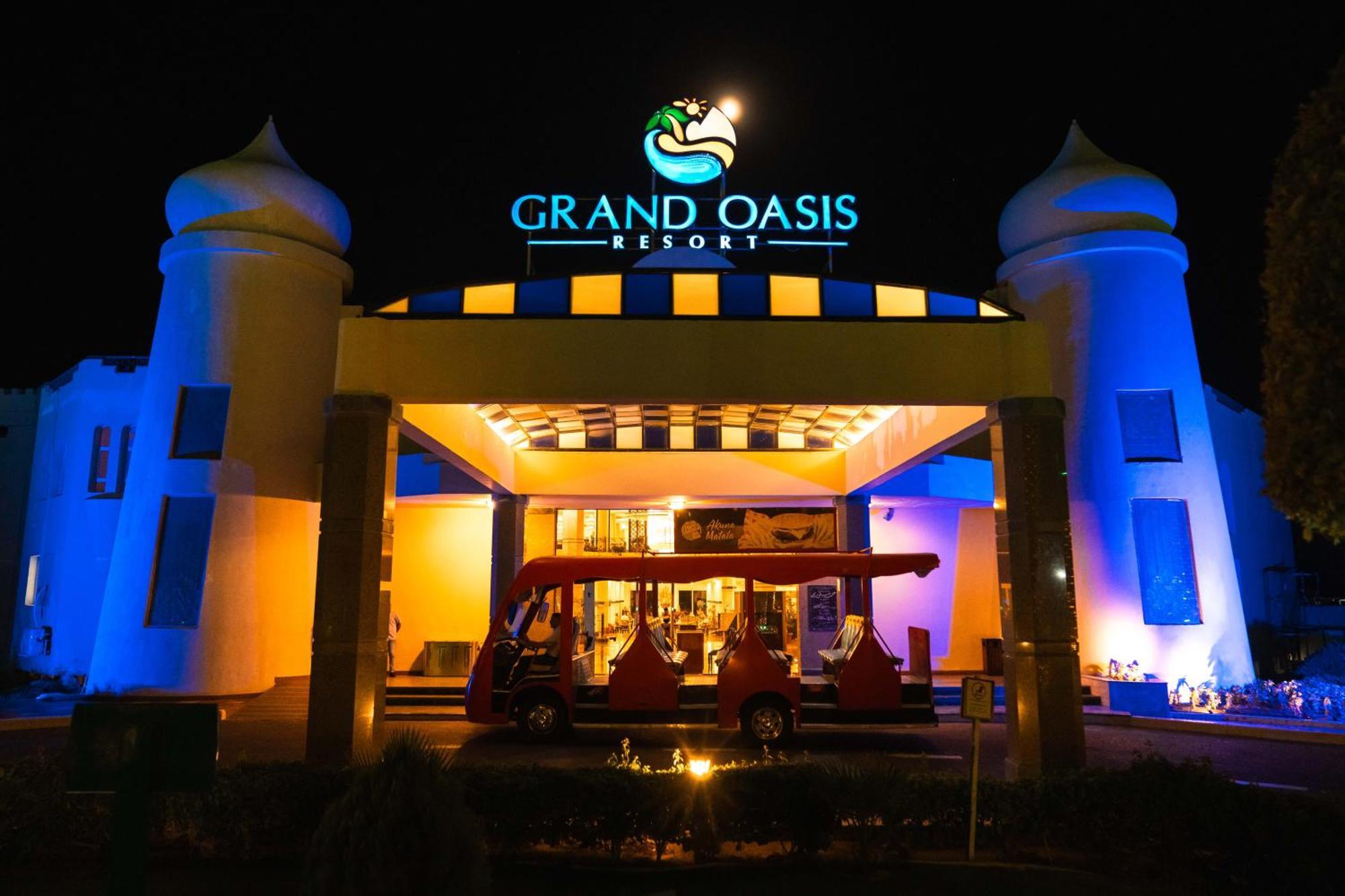 Grand Oasis 4*