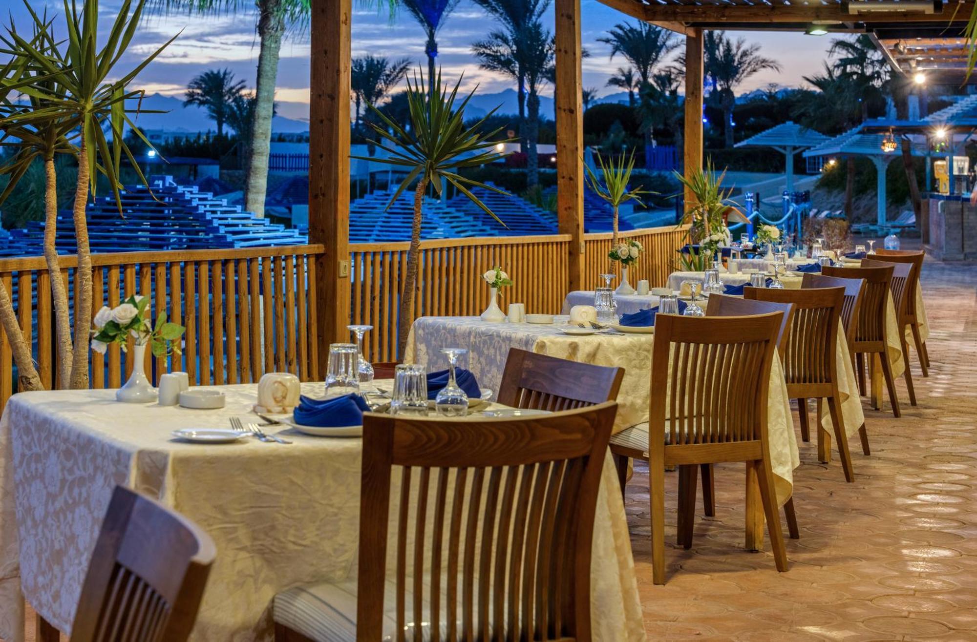 Grand Oasis 4* Şarm El-Şeyh
