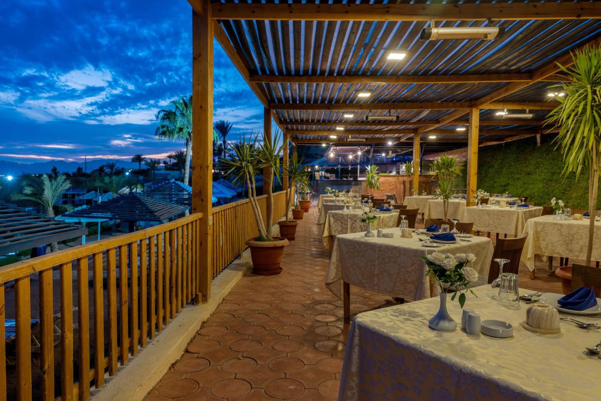 Grand Oasis Resort Şarm El-Şeyh