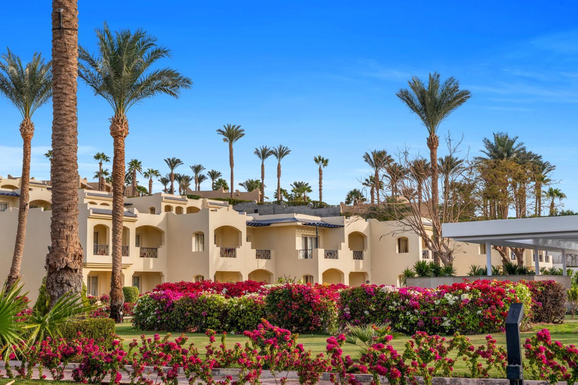 Resort Grand Oasis Şarm El-Şeyh