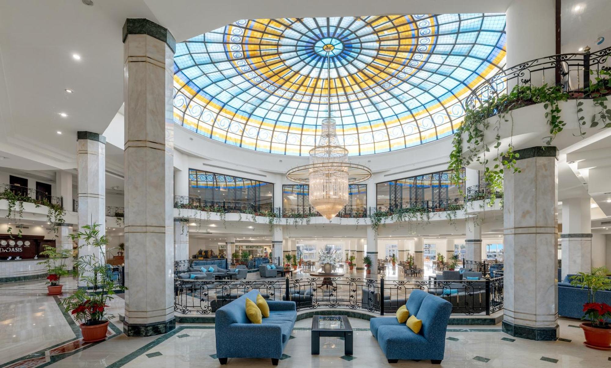 Grand Oasis Şarm El-Şeyh