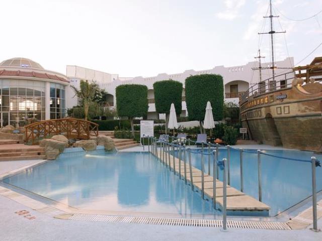 Ivy Cryene Island & Aqua Park Otel Şarm El-Şeyh