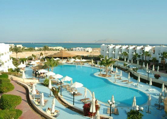 Ivy Cryene Island & Aqua Park Otel Şarm El-Şeyh