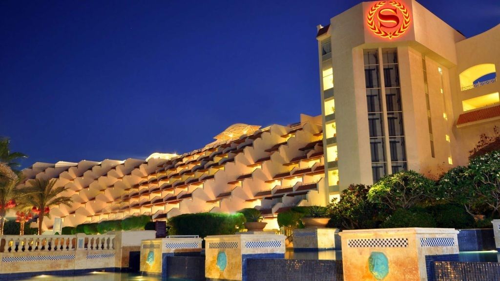 Sheraton Hotel, Resort, & Spa Resort 4*
