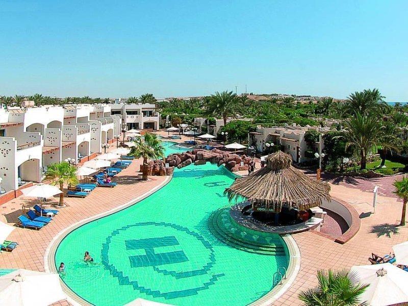 Resort Jaz Fayrouz 4*