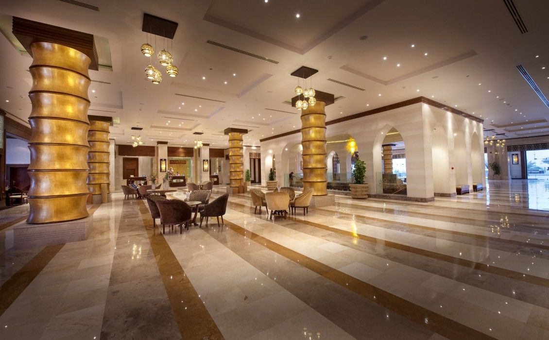 Sunrise Arabian 5*