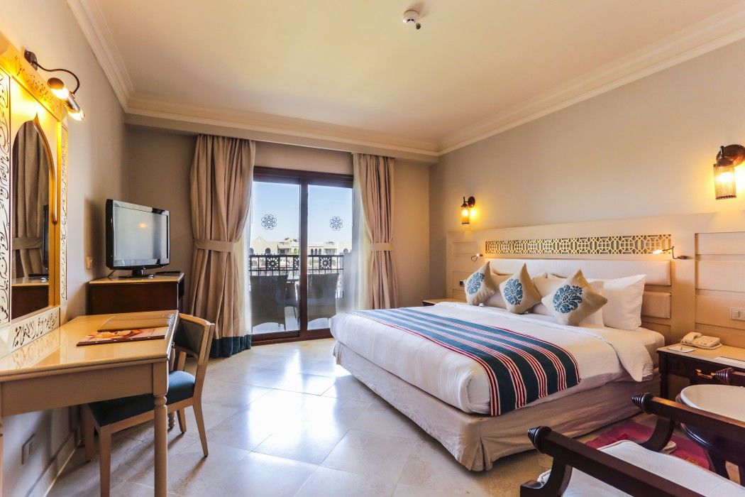 Sunrise Arabian 5* Sharm el-Sheikh