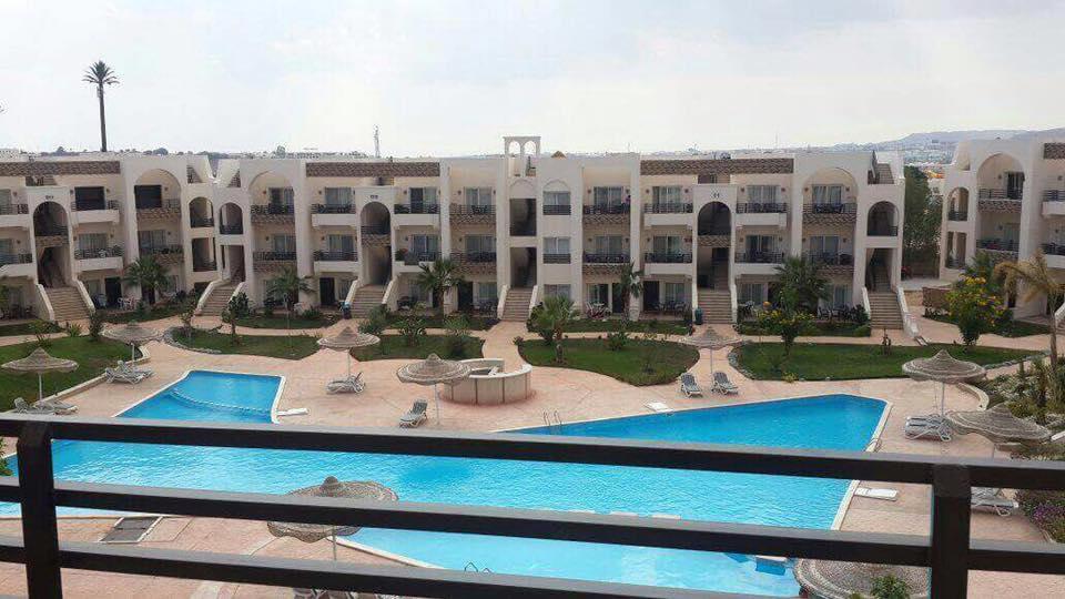 With Pool View In Sunny Lakes Apartamento Sharm El Sheikk