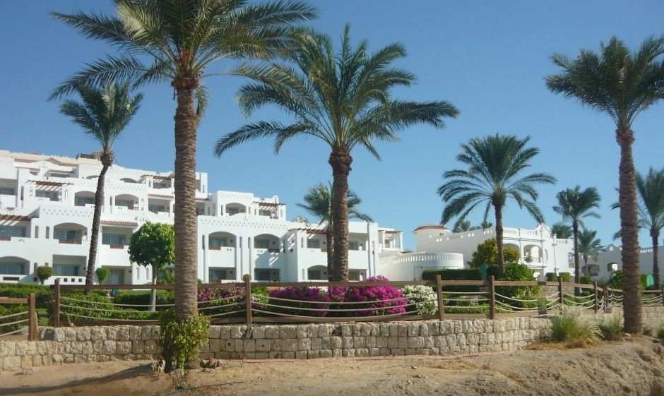 Continental Garden Reef 4* Sharm el-Sheikh