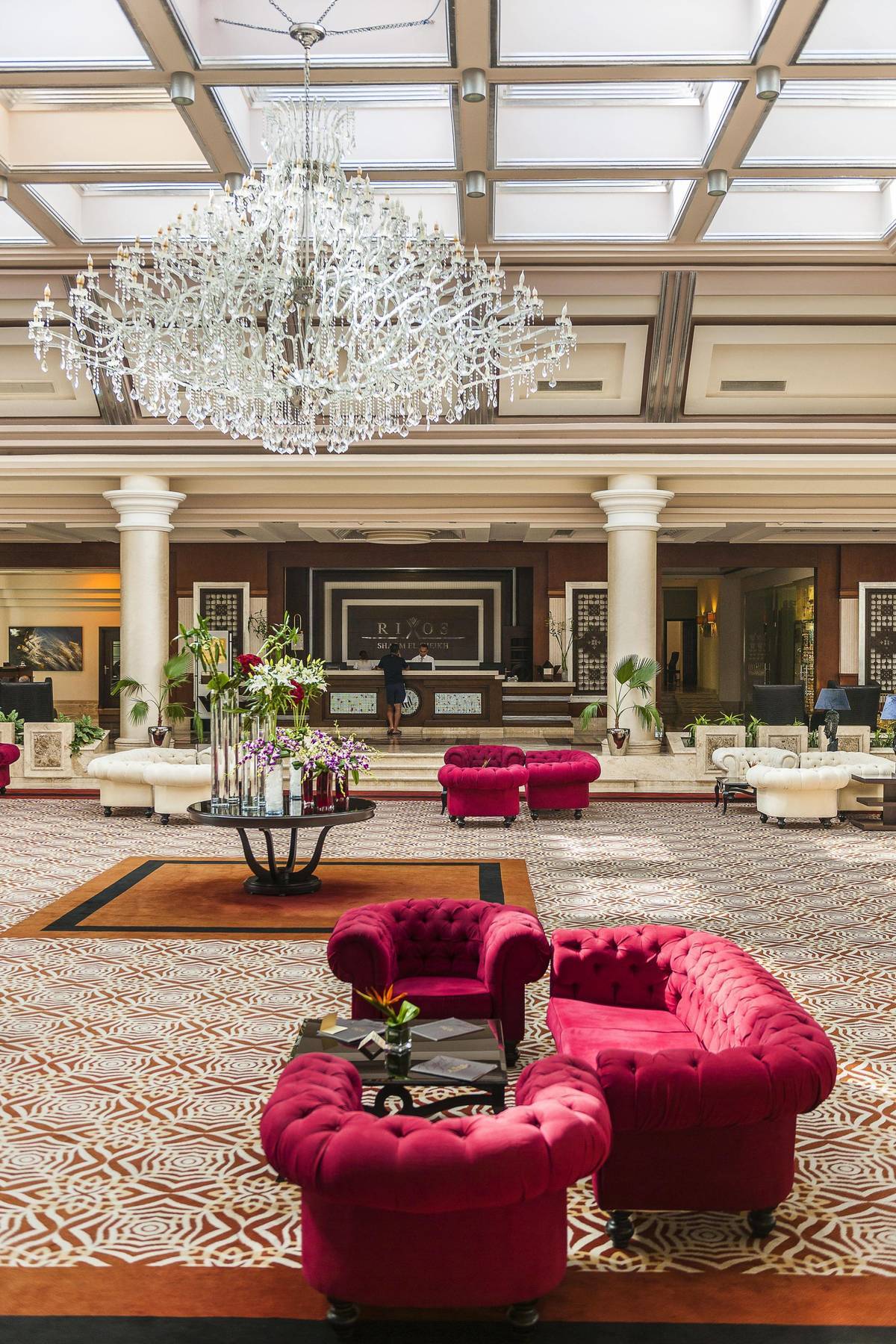 Resort Rixos Sheikh (adults Only) 5*