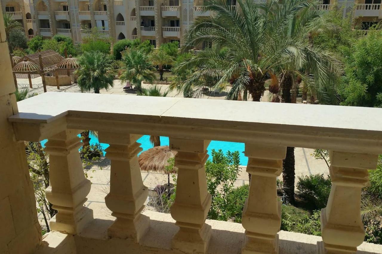 One- Bedroom S3 In Vip Zone Sunny Lakes * Sharm el-Sheikh