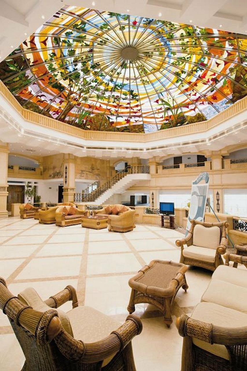 Queen Aqua Park 4* Sharm El Sheikk