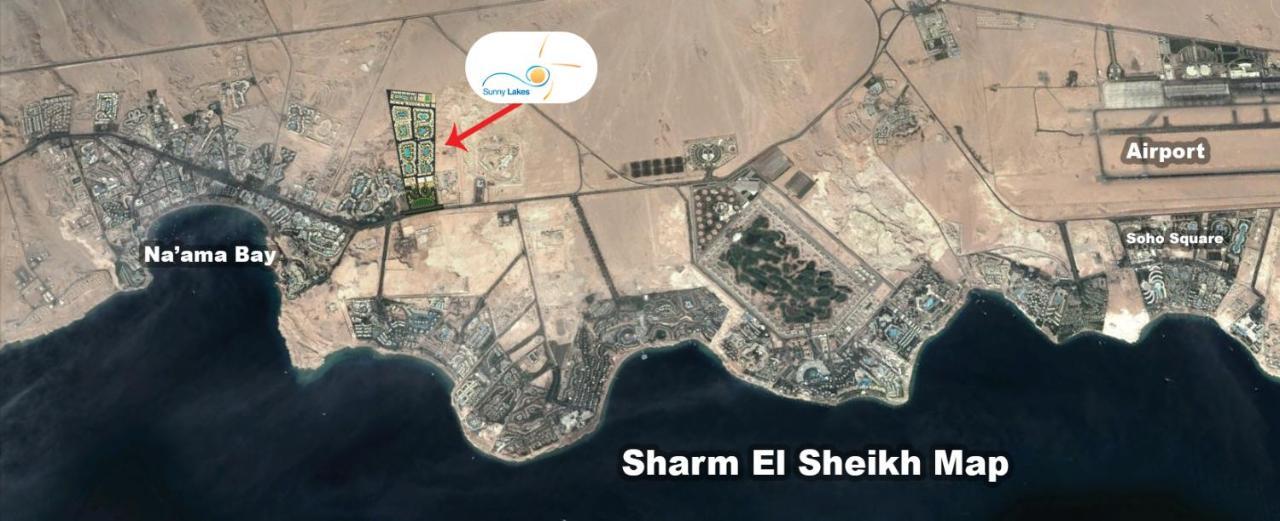 One- Bedroom S3 In Vip Zone Sunny Lakes Sharm el-Sheikh