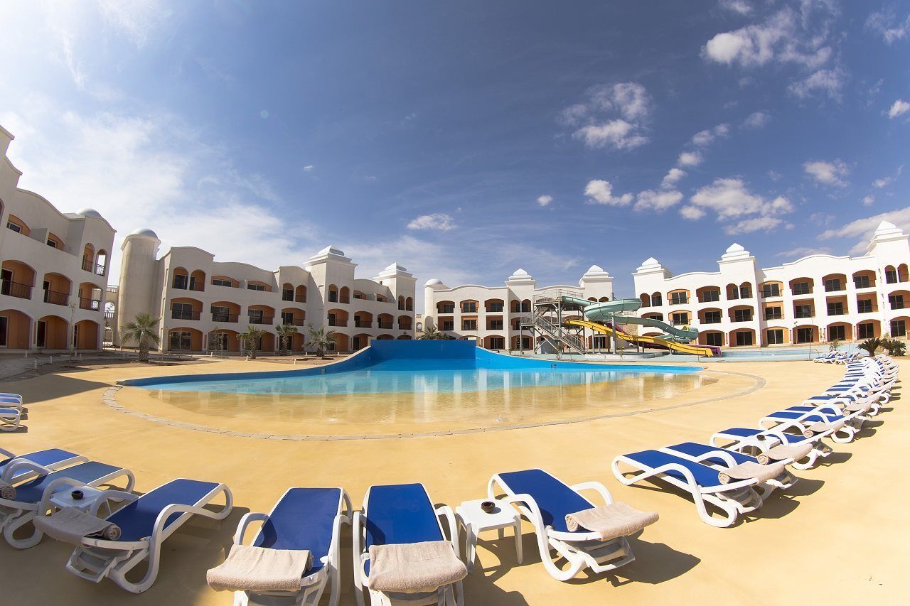 Waves In Naama Bay 5* Sharm el-Sheikh