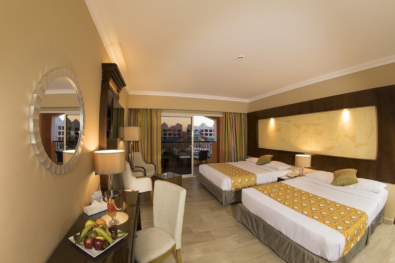 Waves In Naama Bay Hotel 5*