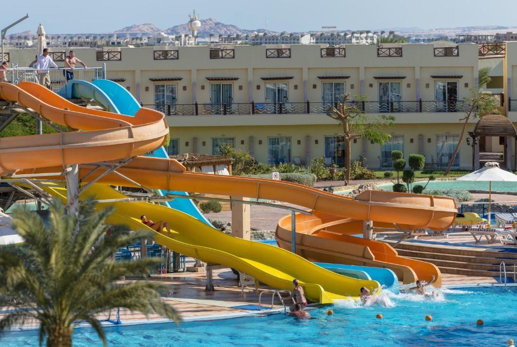 Concorde El Salam Sheikh Front 5*