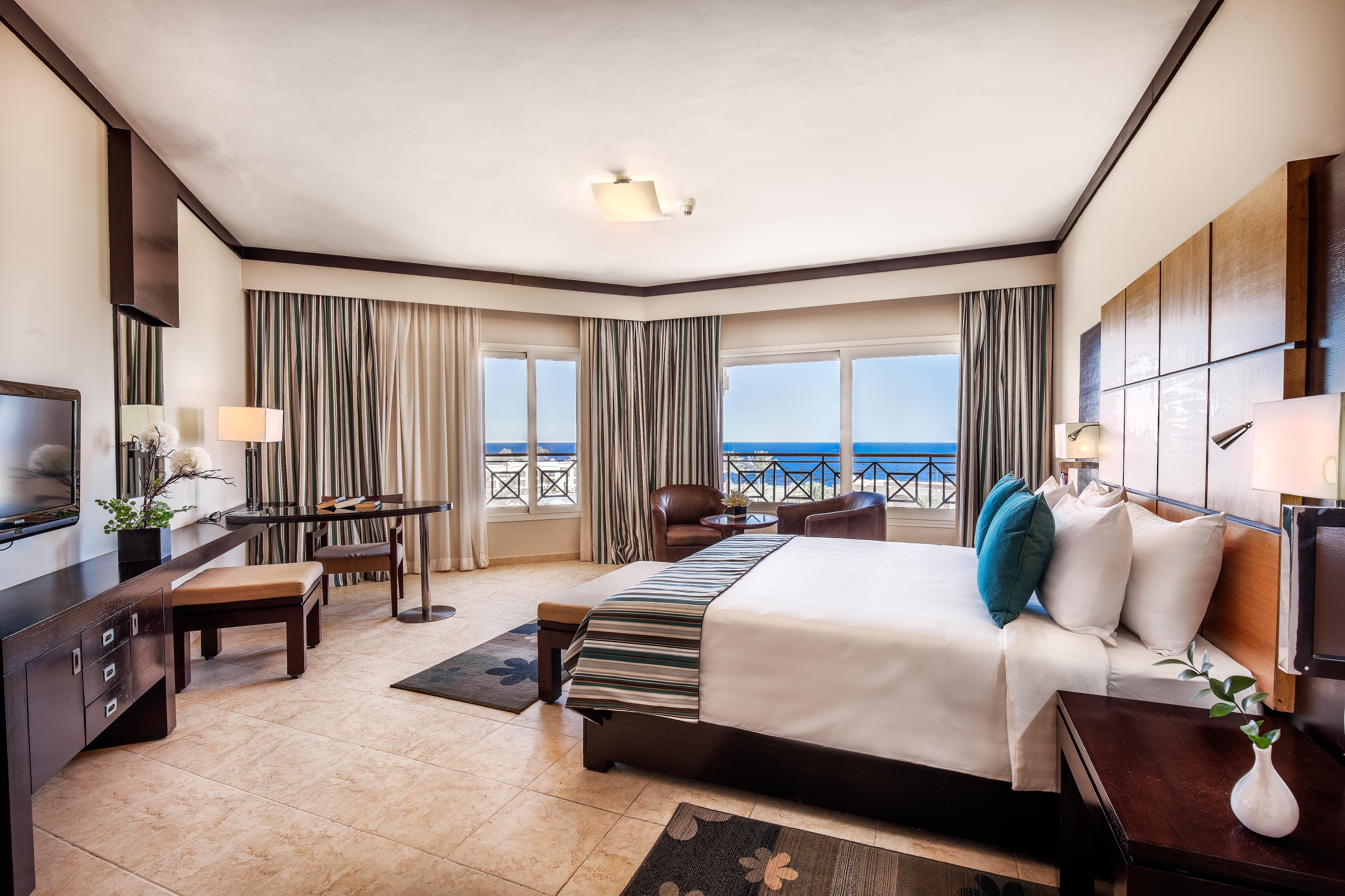 Cleopatra Luxury Sheikh 5* Sharm El Sheikk
