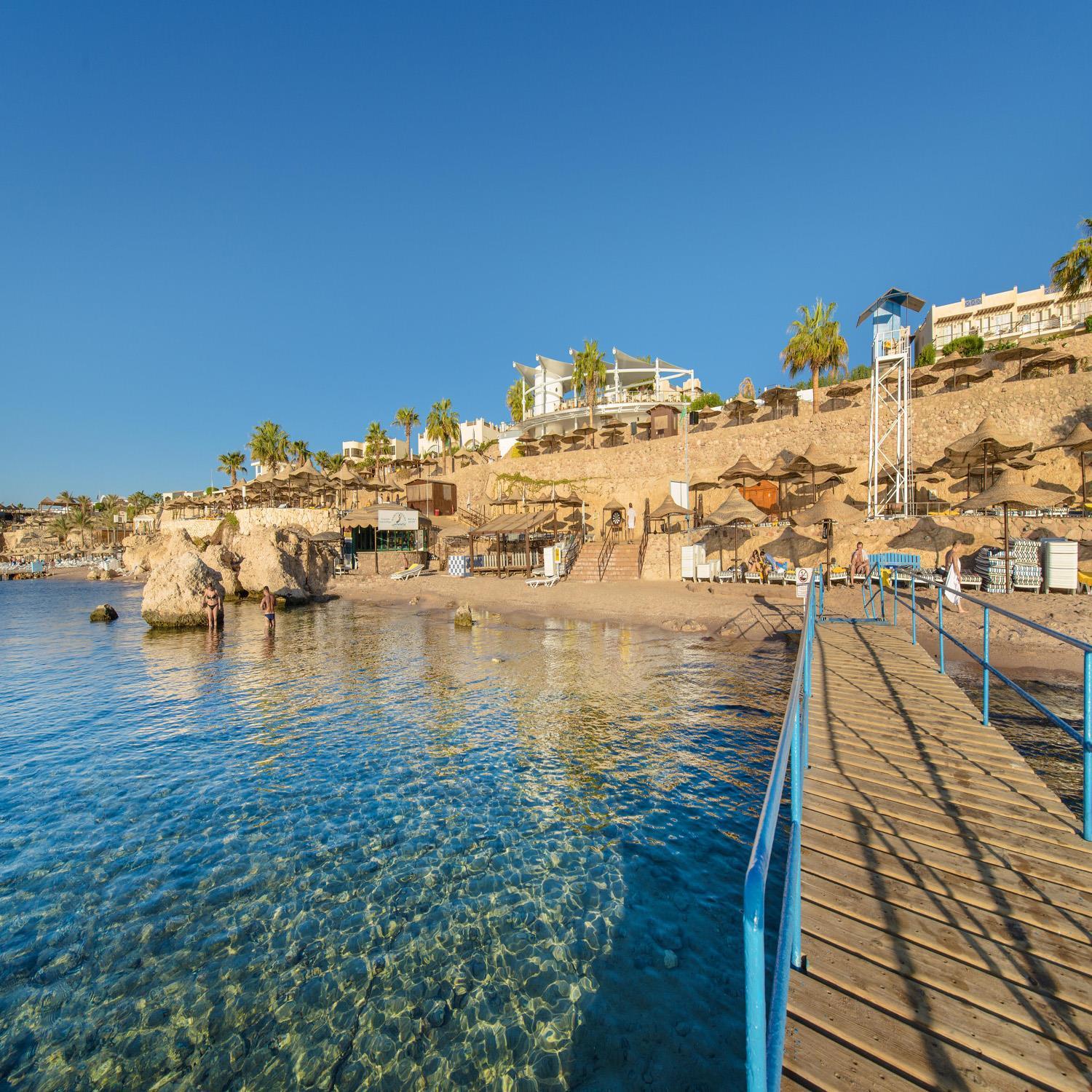 Concorde El Salam Sheikh Front Resort 5*