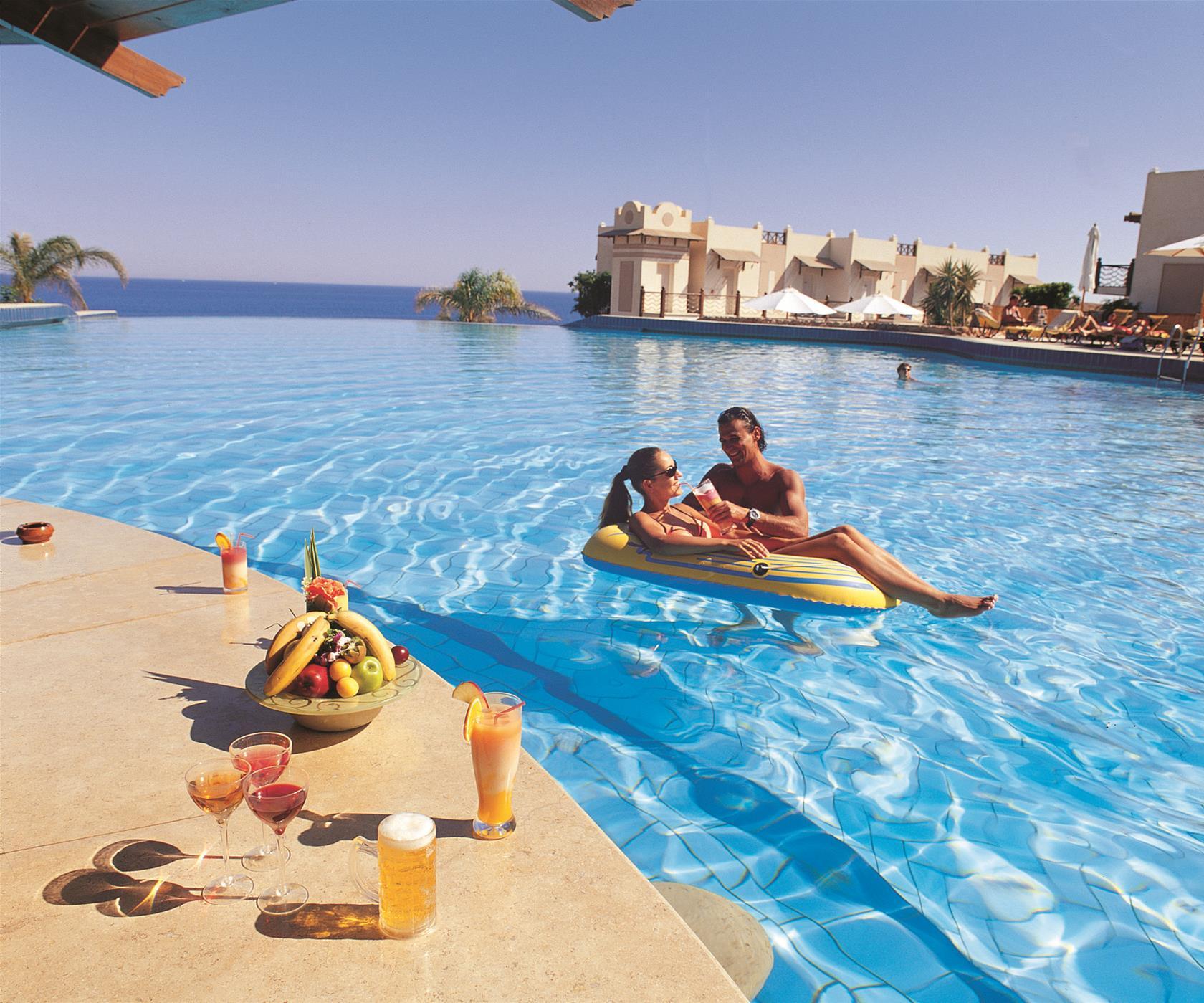 Concorde El Salam Sheikh Front Resort 5*