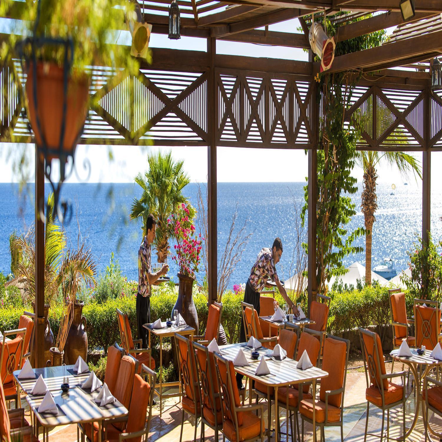 Resort Concorde El Salam Sheikh Front 5*