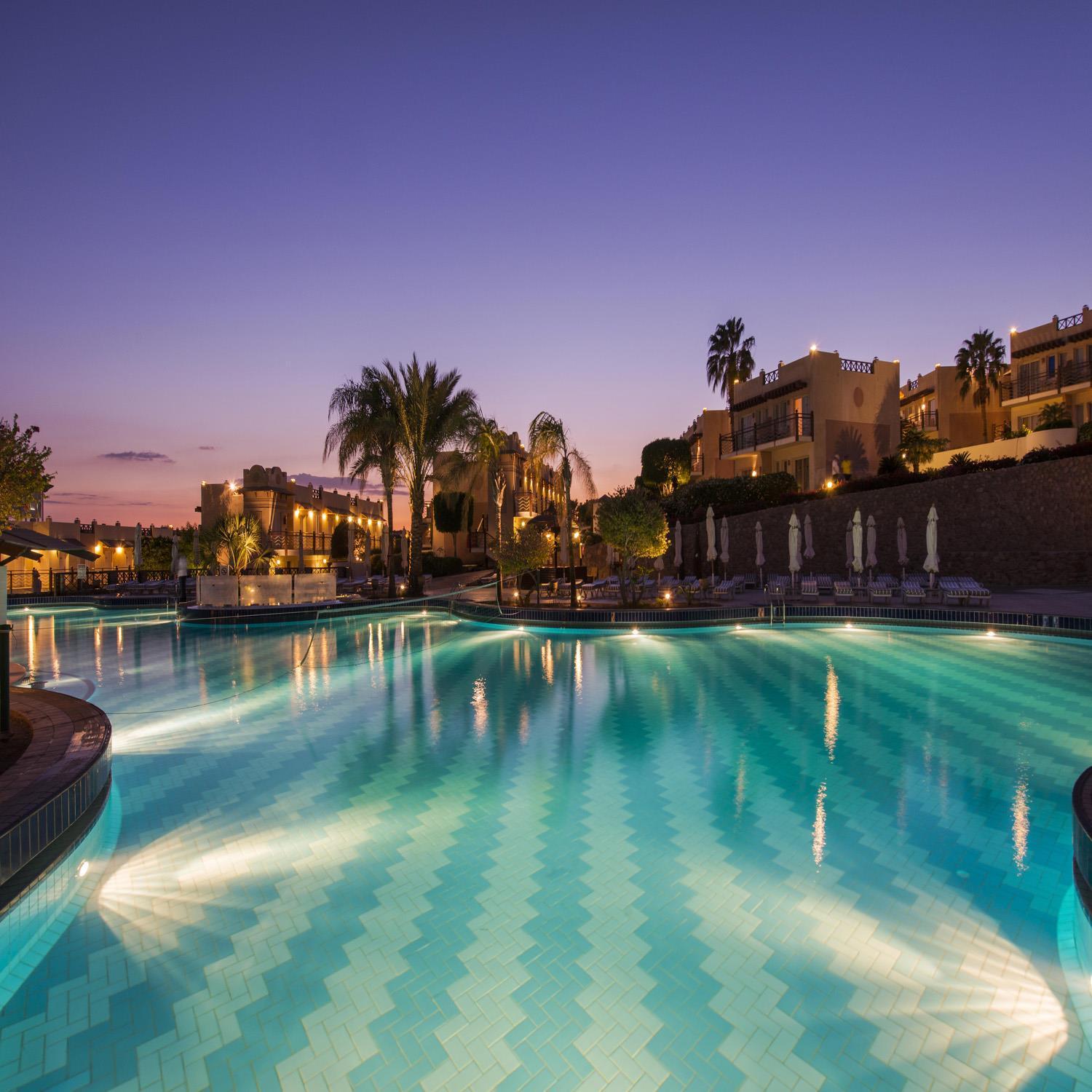 Resort Concorde El Salam Sheikh Front 5*