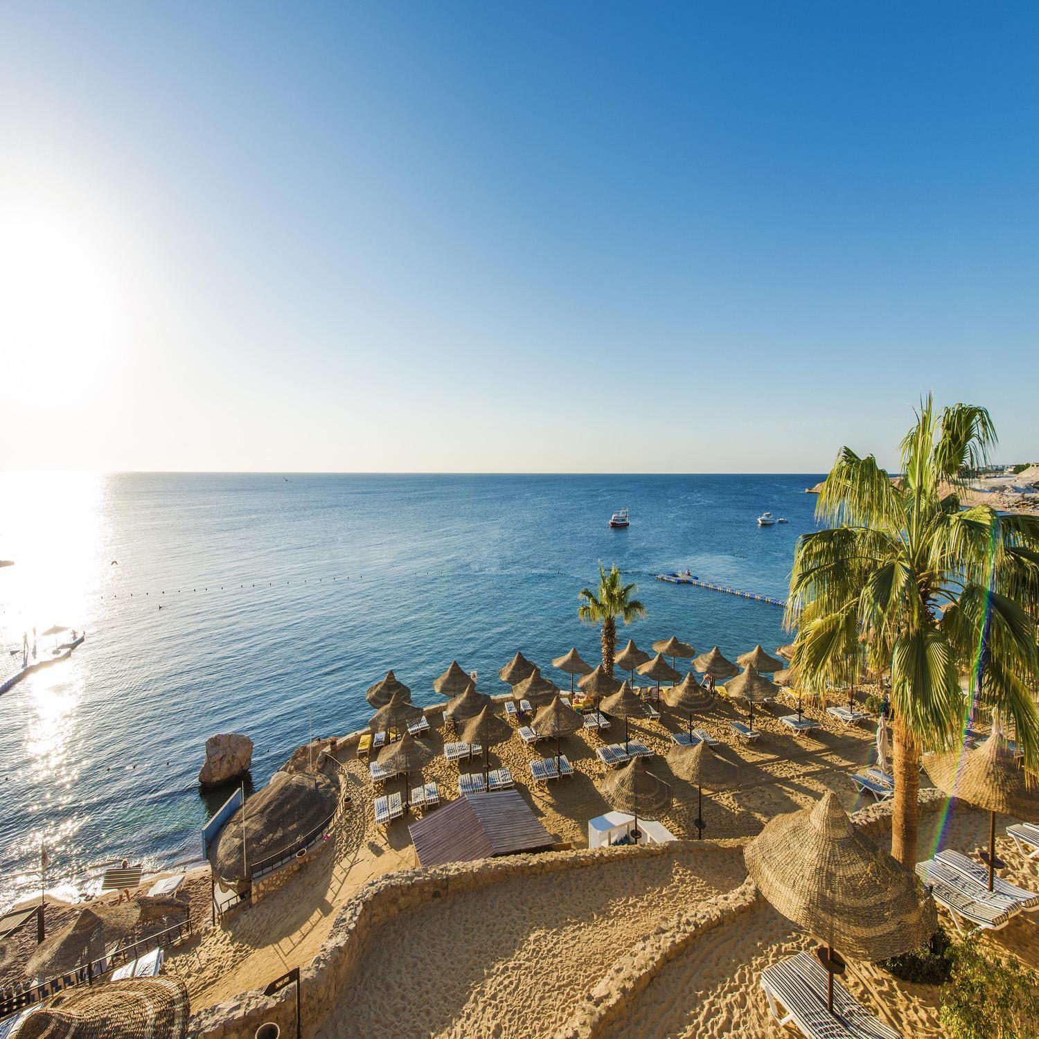 Concorde El Salam Sheikh Front 5* Sharm el-Sheikh
