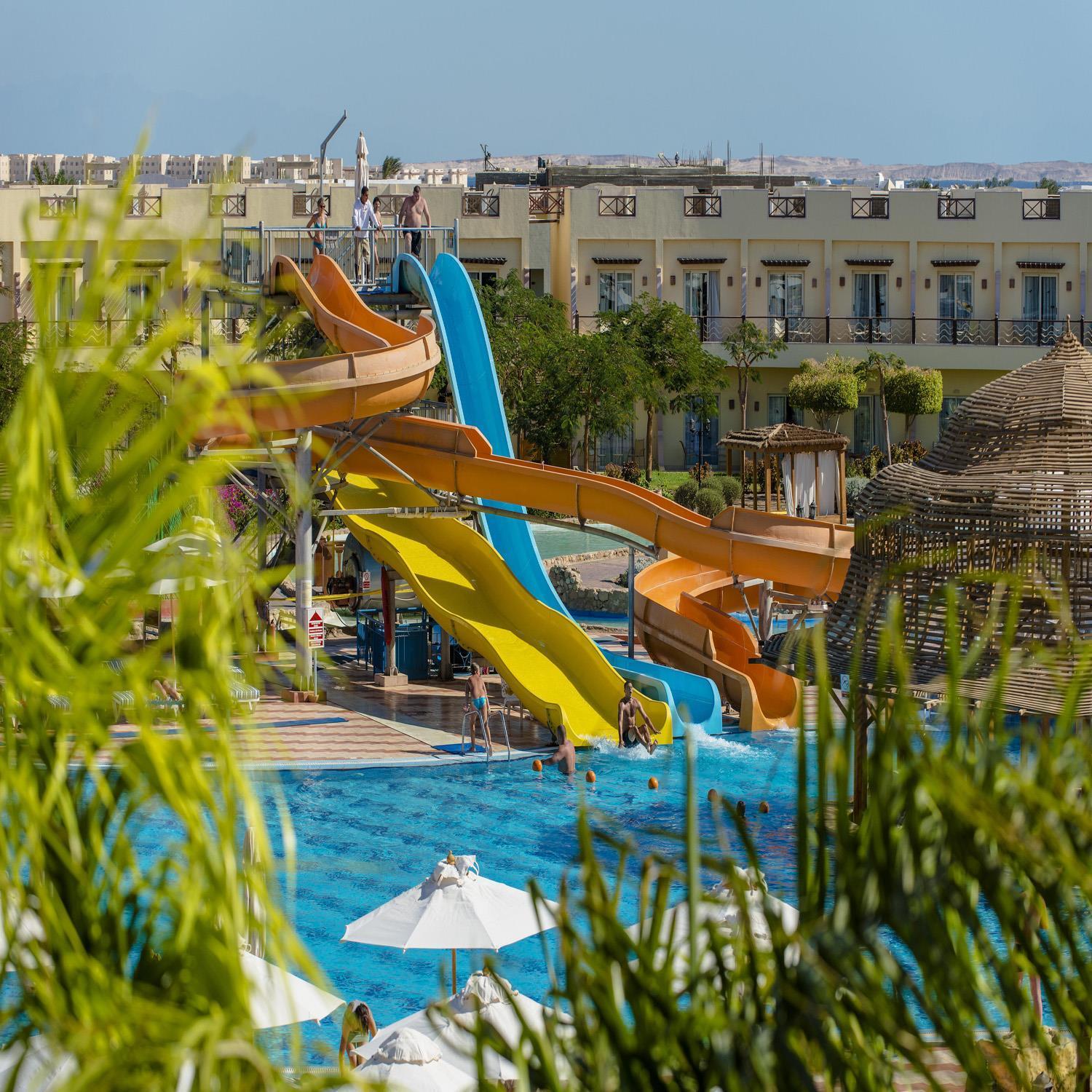 Resort Concorde El Salam Sheikh Front Sharm el-Sheikh
