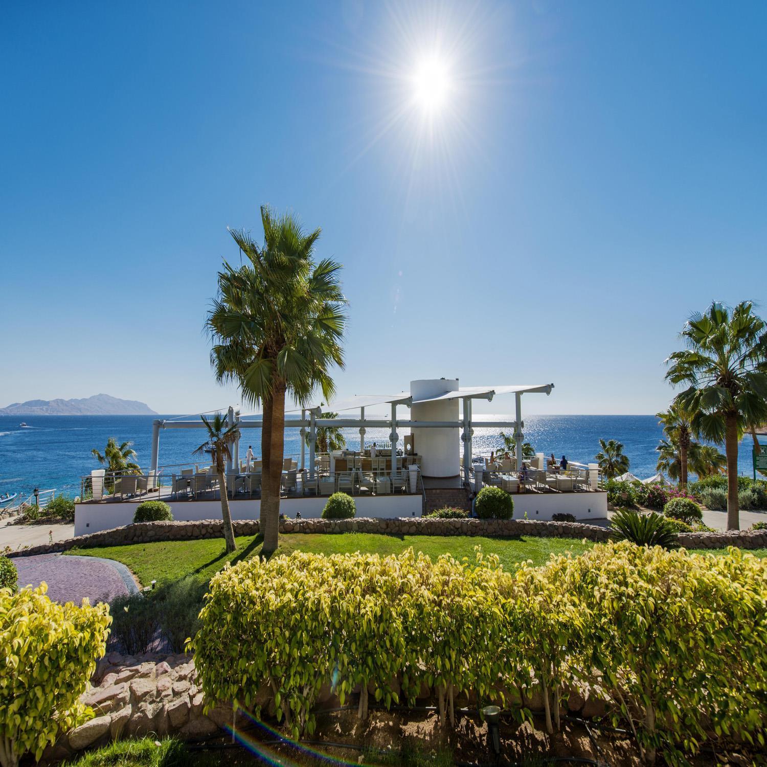 Resort Concorde El Salam Sheikh Front
