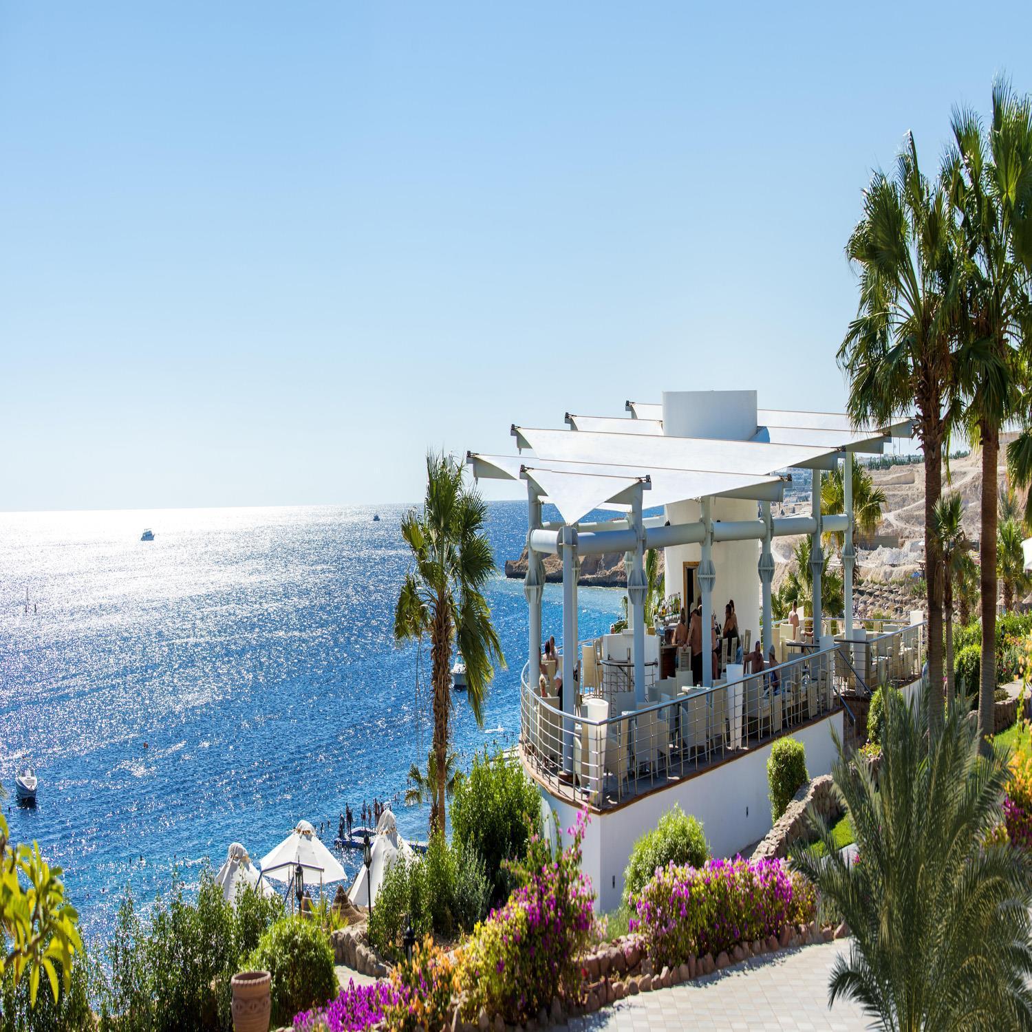 Concorde El Salam Sheikh Front Resort 5*