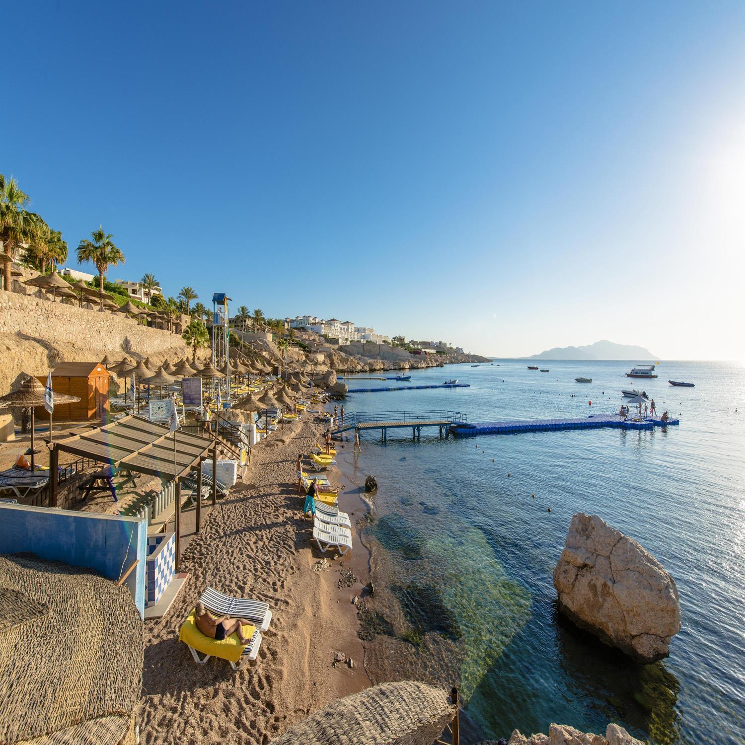 Resort Concorde El Salam Sheikh Front 5*