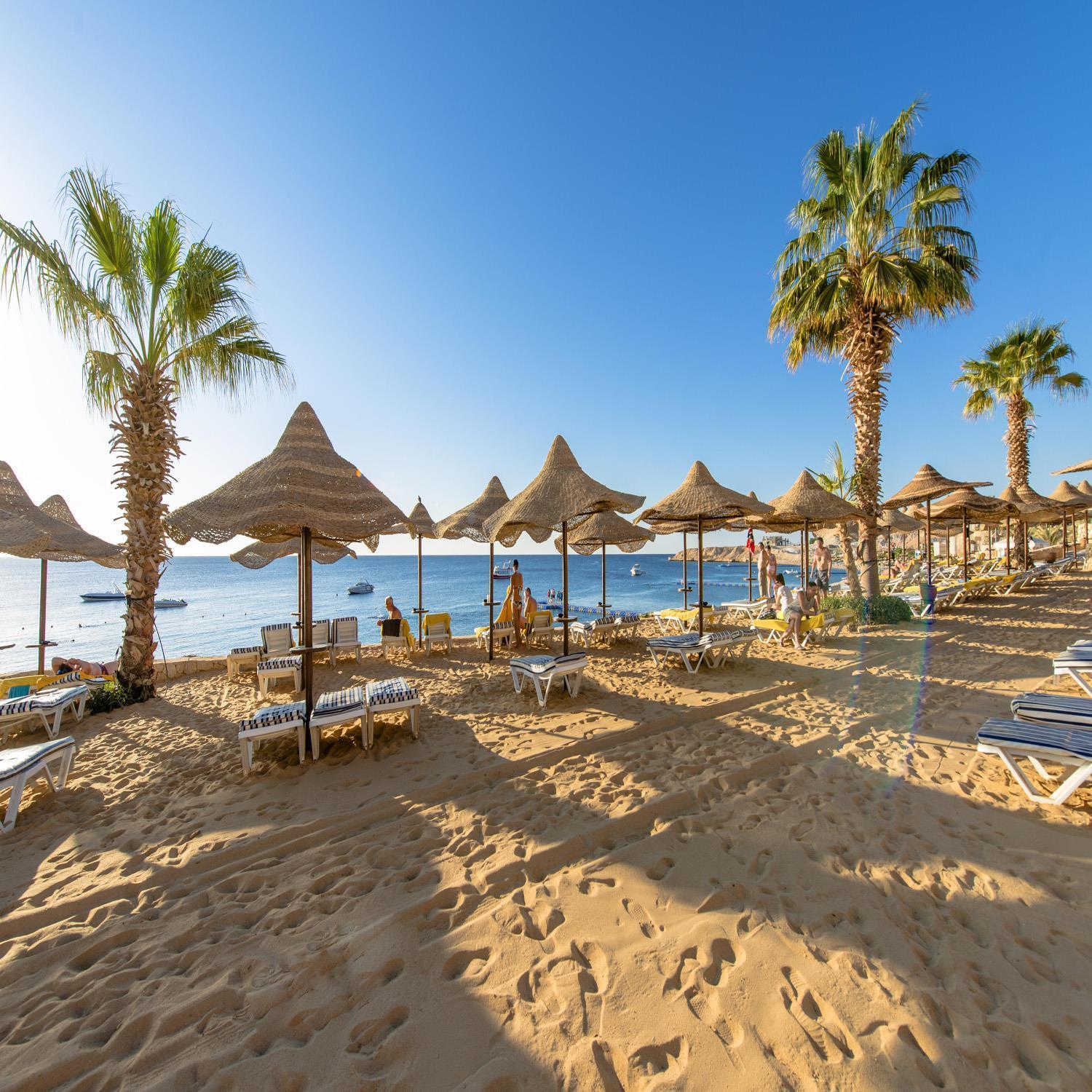 Resort Concorde El Salam Sheikh Front