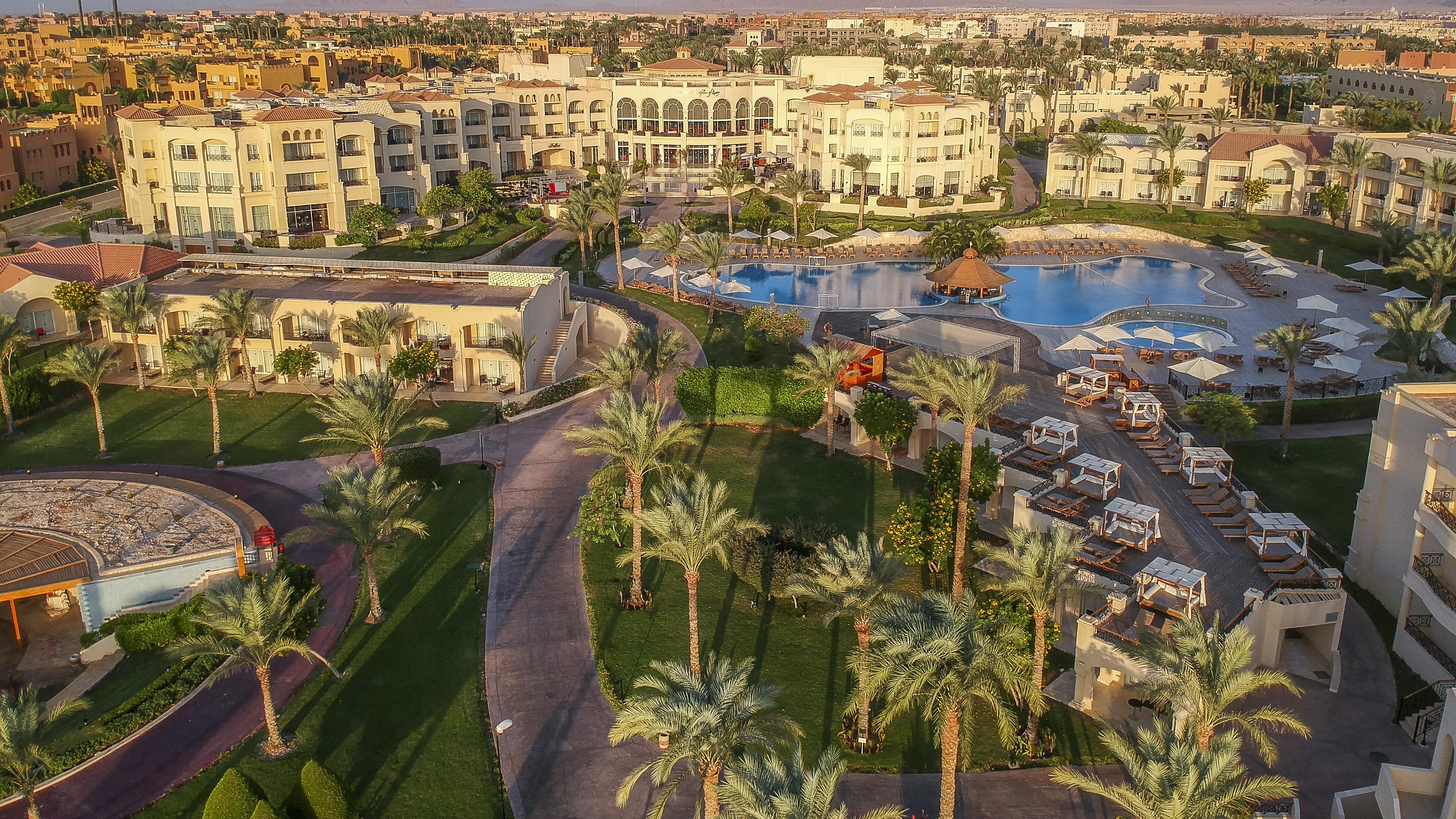 Cleopatra Luxury Sheikh 5* Sharm El Sheikk
