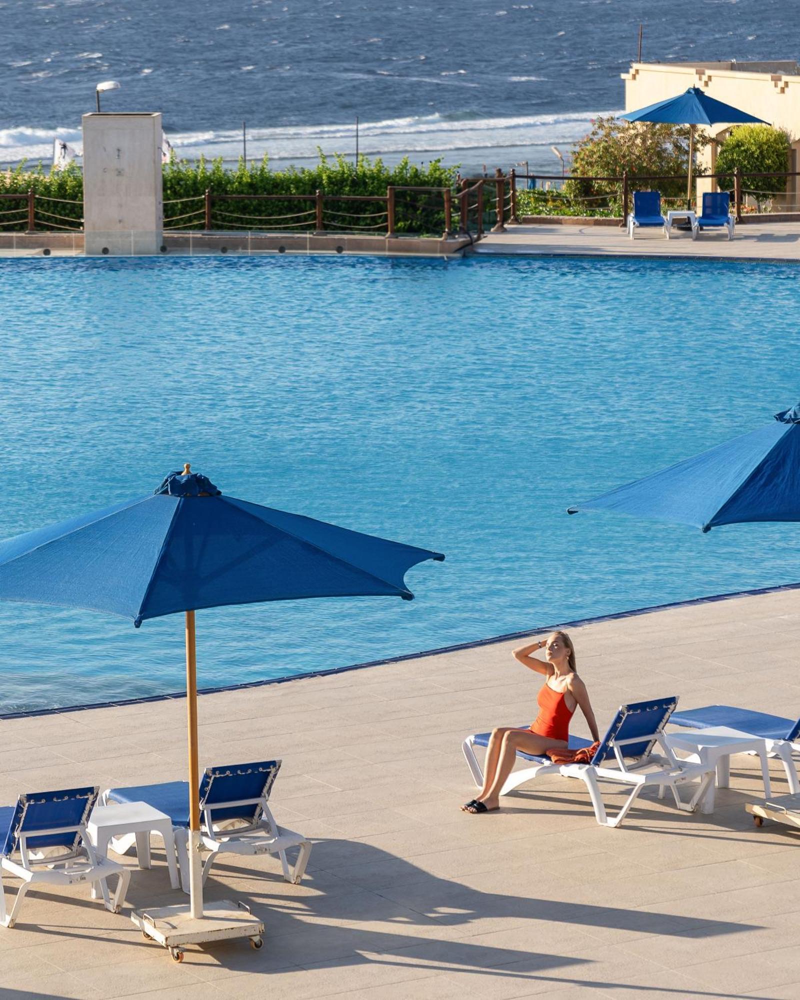 Resort Cleopatra Luxury Sheikh Sharm El Sheikk