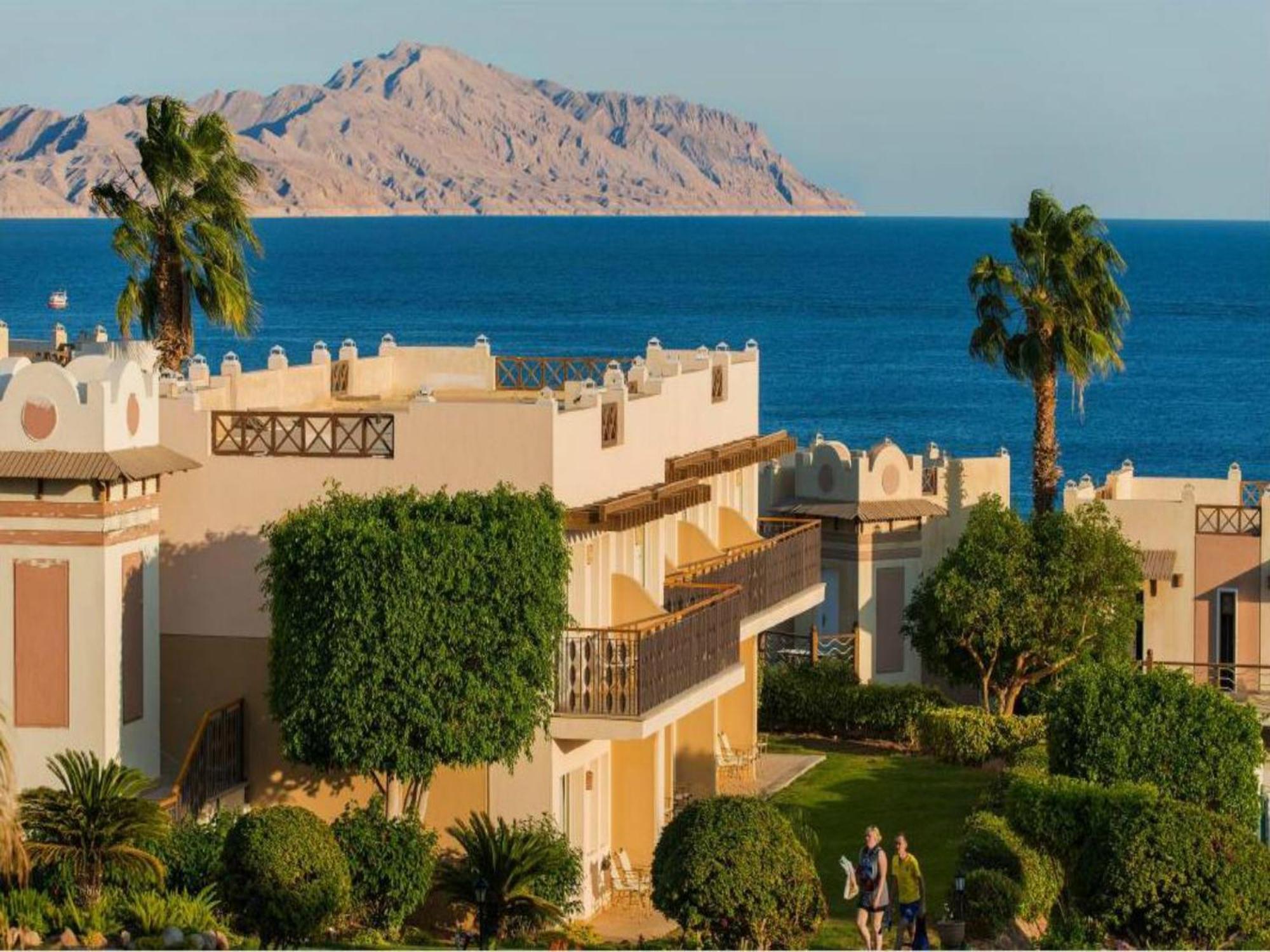 Resort Concorde El Salam Sheikh Front