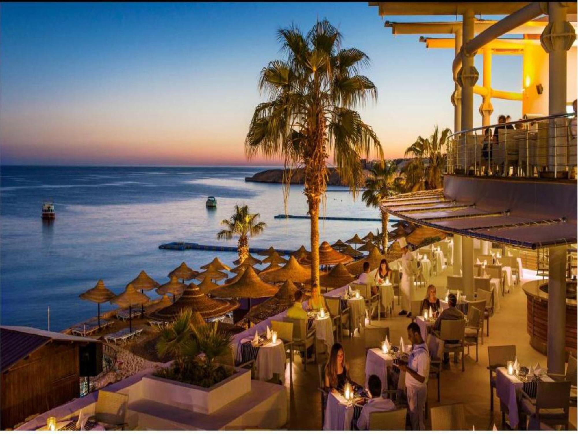 Resort Concorde El Salam Sheikh Front