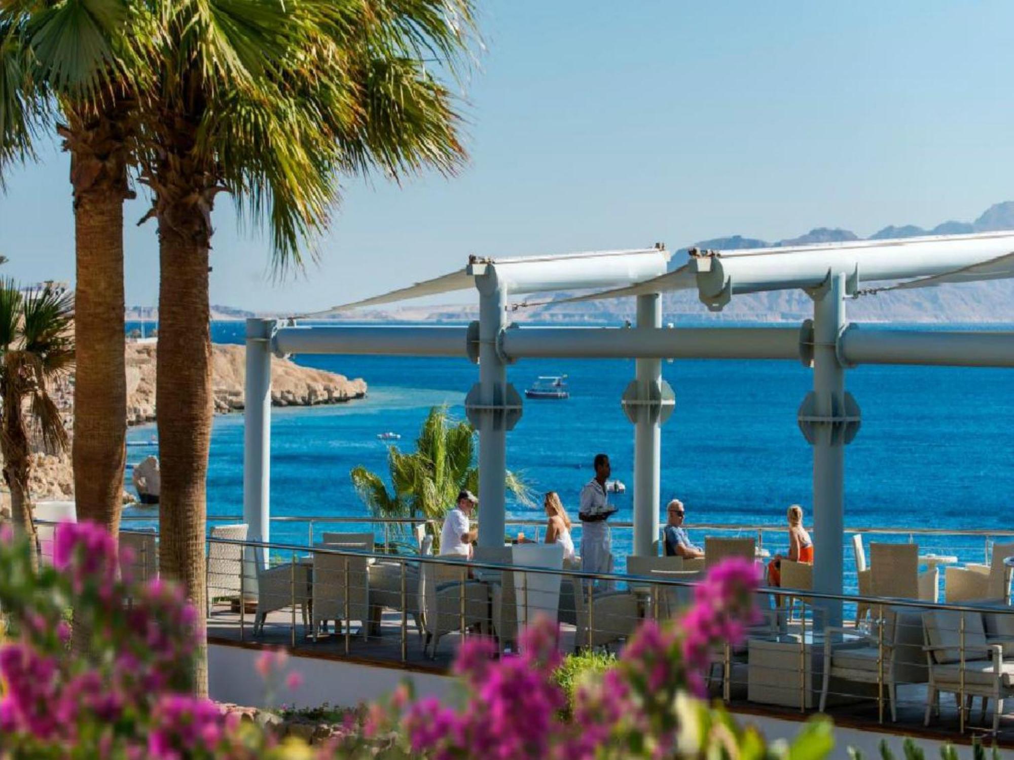 Concorde El Salam Sheikh Front