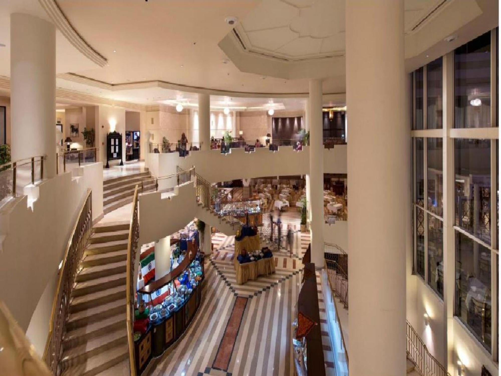 Resort Concorde El Salam Sheikh Front