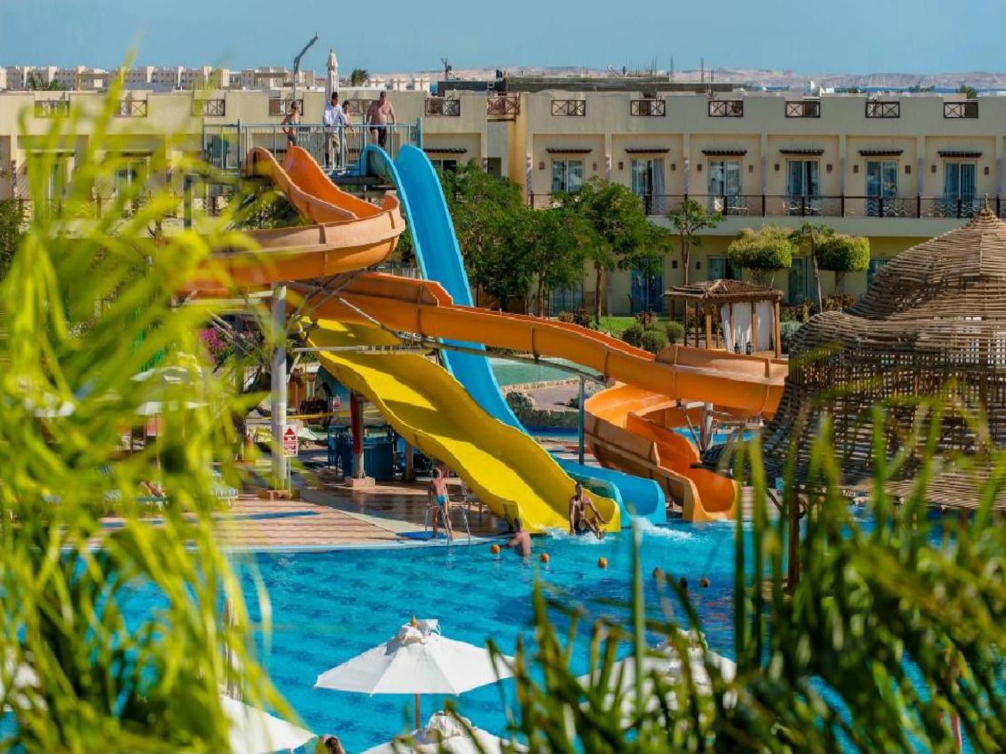 Resort Concorde El Salam Sheikh Front Sharm el-Sheikh