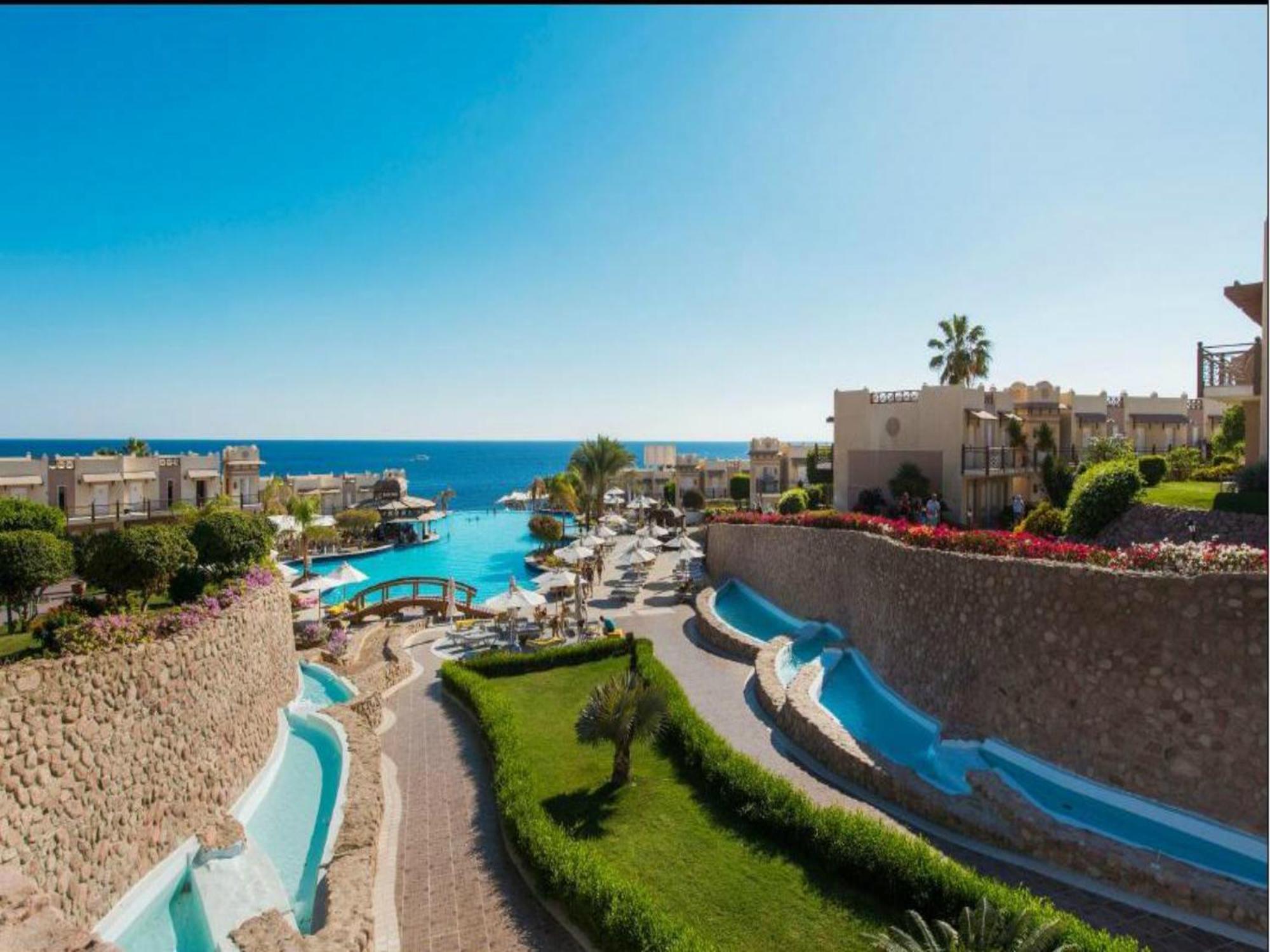 Concorde El Salam Sheikh Front Sharm el-Sheikh