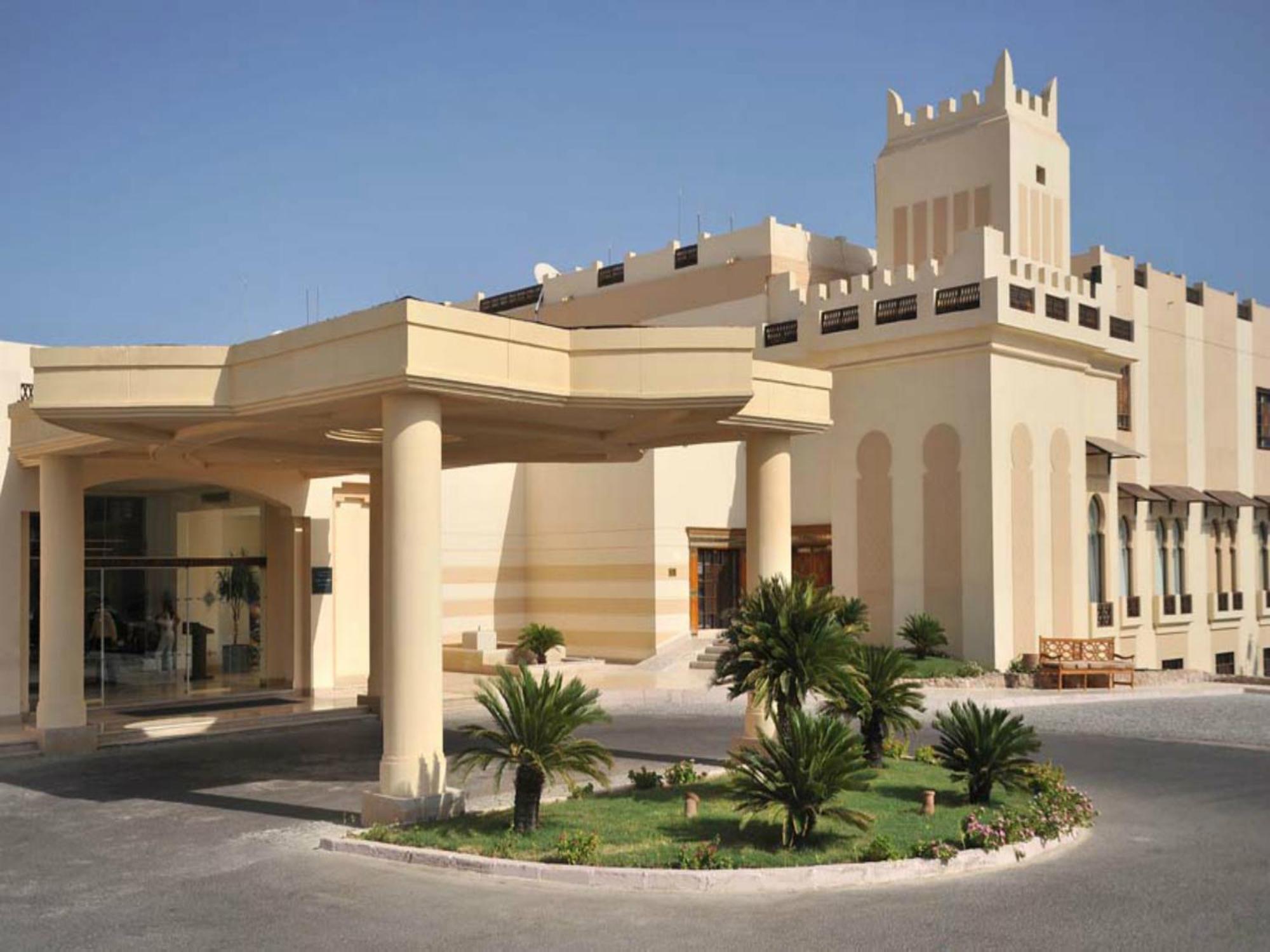Concorde El Salam Sheikh Front